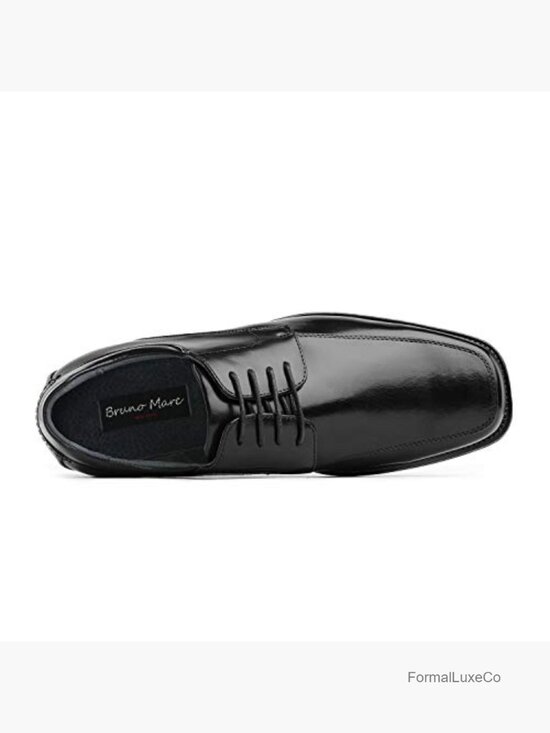 Men\'s Square Toe Classic Business Dress Oxford Shoes main image 5